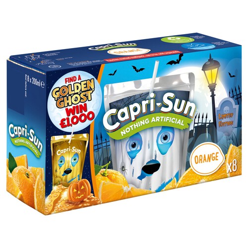 Capri-Sun Orange 