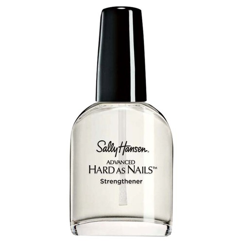 Sally Hansen Advanced Hard As Nails Strengthener Clear 13.3 Ml