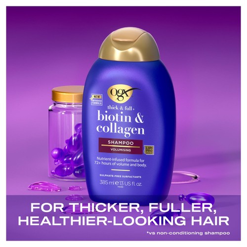 Ogx Thick & Full Biotin & Collagen Shampoo