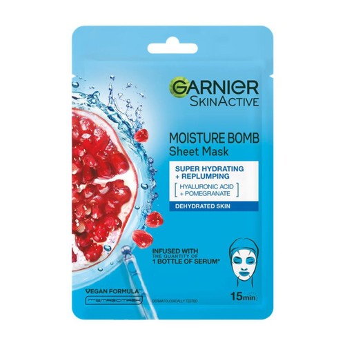 Garnier Ultimate Face And Body Trio