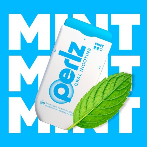 Perlz Mint Strong