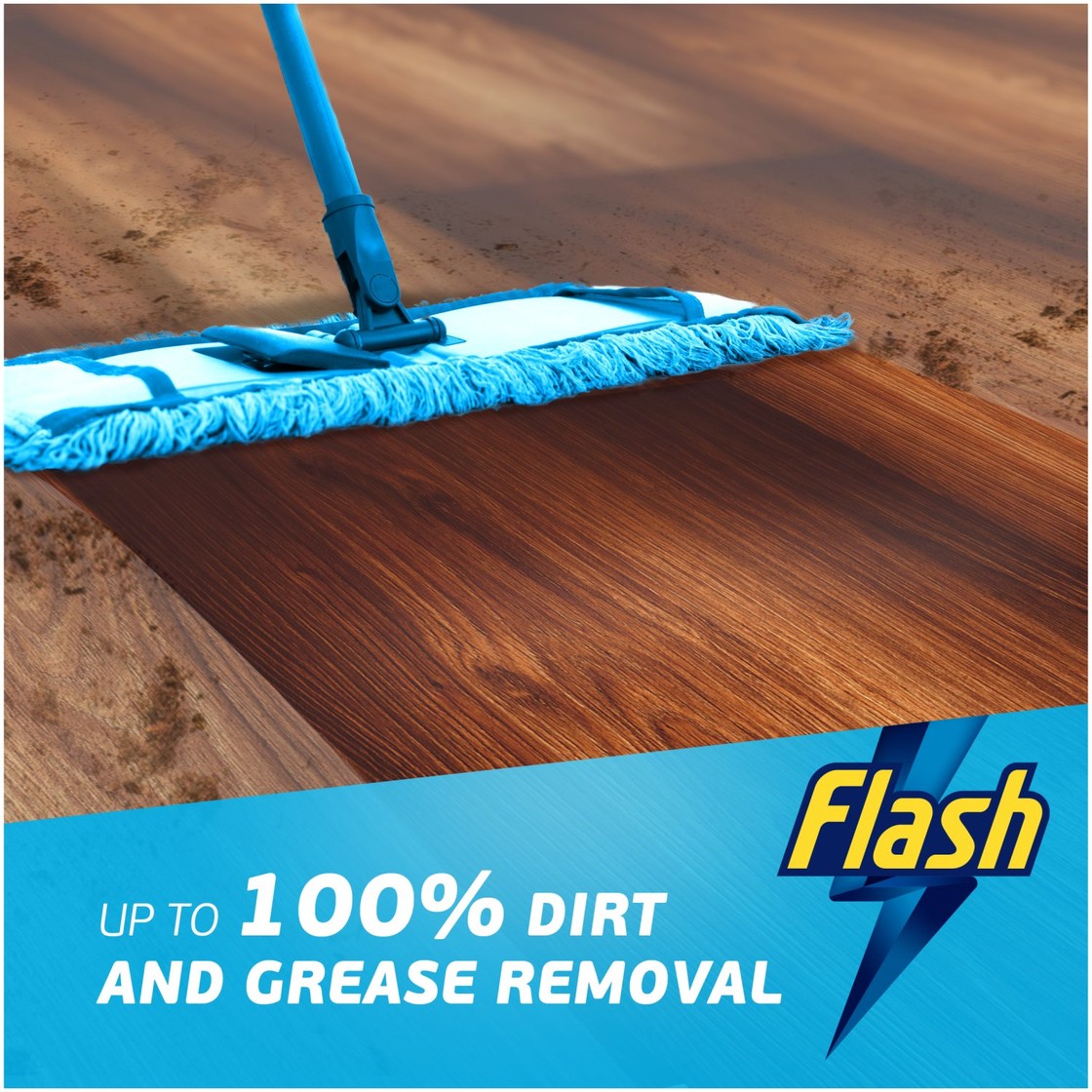 Flash Liquid Wood Floor Cleaner - Morrisons Online Groceries & Offers
