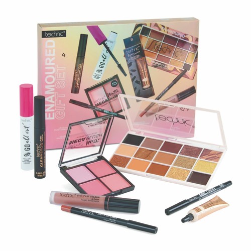 Technic Enamoured Gift Set