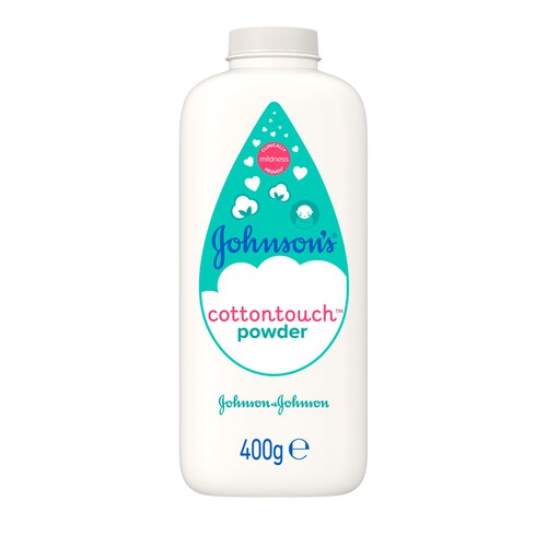 Johnson'S Baby Cotton Touch Powder