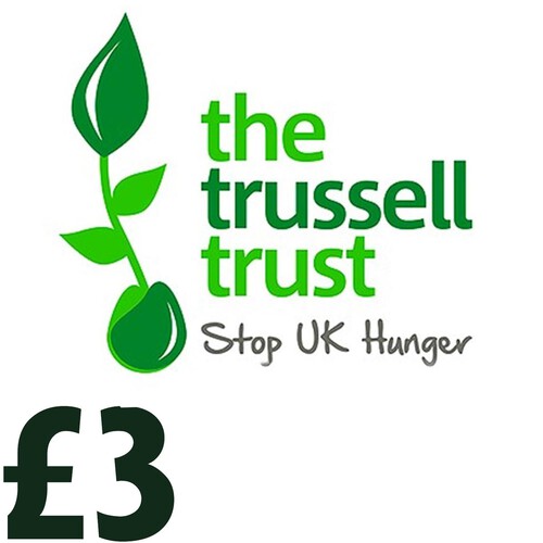 Donate £3 To Support A Food Bank With Morrisons