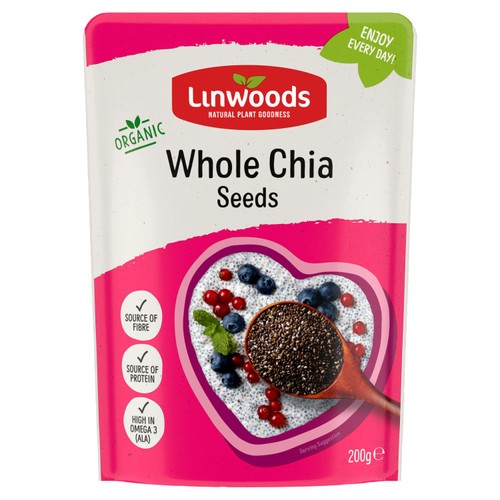Linwoods Whole Chia 