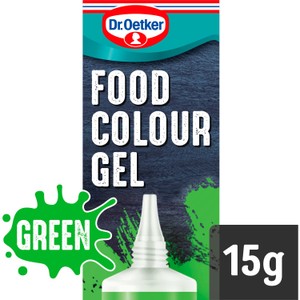 Dr. Oetker Food Colour Gel - Green