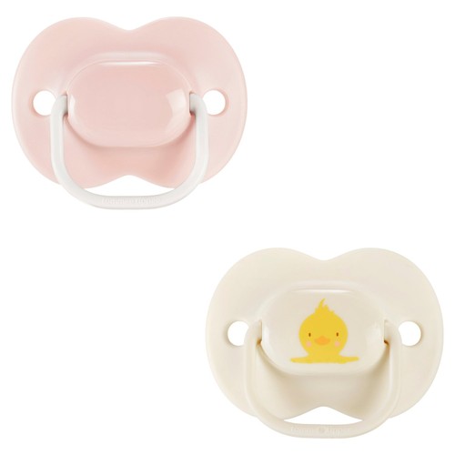  Tommee Tippee Anytime Orthodontic Soothers 0-6M