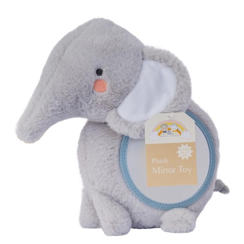 Morrisons Plush Mirror Toy