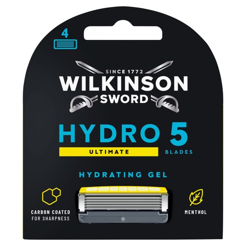 Wilkinson Sword hydro sense energize razor