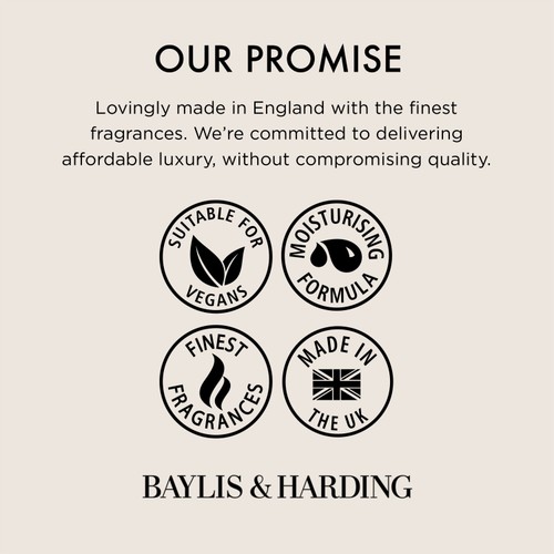 Baylis & Harding Royale Garden Peach Peony & Jasmine Hand Wash 