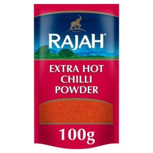 Extra Hot Chilli Powder 100g