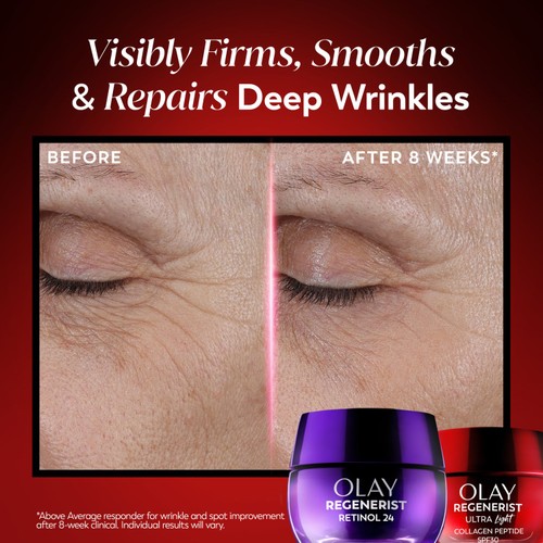 Olay Regenerist Whip Active Moisturiser Spf30