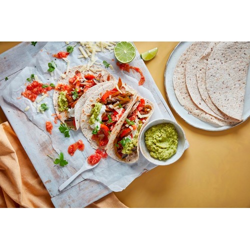 Capsicana Mexican Fajita Chilli & Honey Cooking Medium Spice Paste 60g