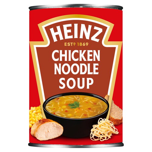 Heinz Chicken Noodle Soup