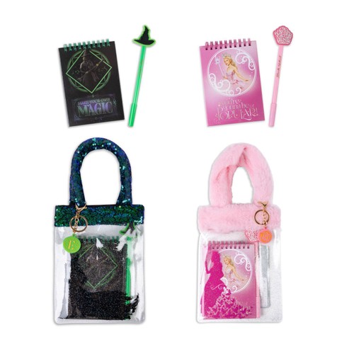 Wicked Mini Diary Set in a Bag