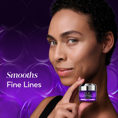 Olay Eyes Retinol Max Night Eye Cream