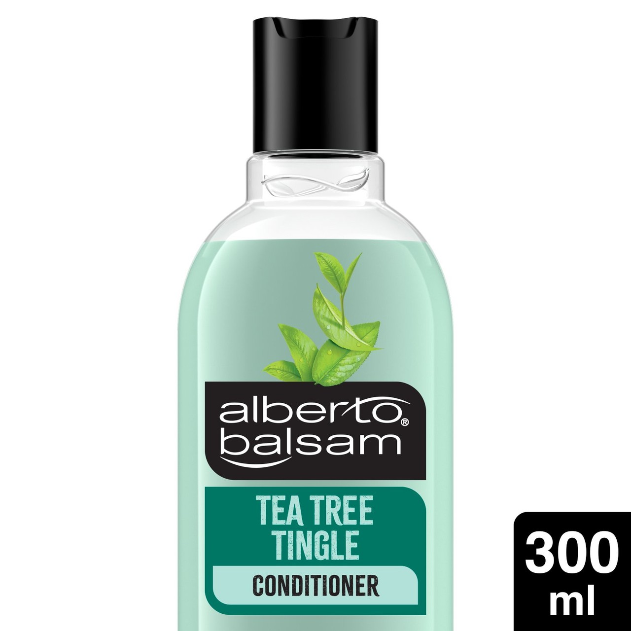 Alberto Balsam Tea Tree Tingle Hair Conditioner