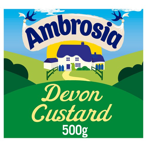 Ambrosia Devon Custard