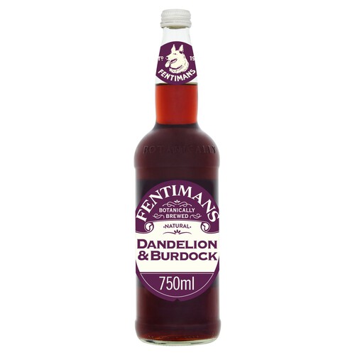 Fentimans Dandelion & Burdock 