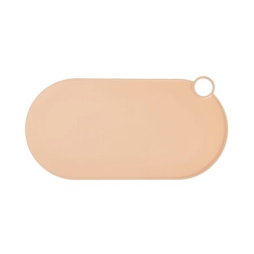 Vital Baby Nourish Silicone Grippy Mat Sweet Butterscotch