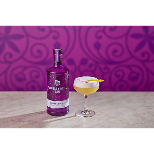 Whitley Neill Rhubarb & Ginger Gin