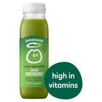 Innocent Green Energise Super Smoothie 330ml