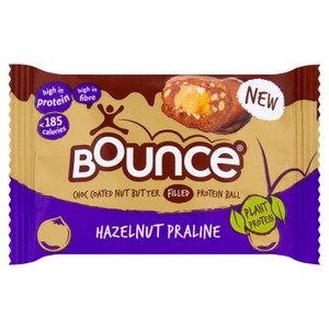 Bounce Gluten Free Millionaire Protein Ball