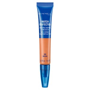 Rimmel London Match Perfection Skin Tone Adaptive Concealer 060 Mocha | Morrisons