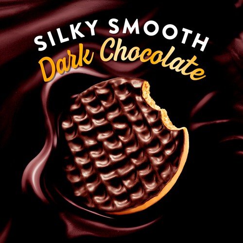 McVitie's Dark Chocolate Digestive Biscuits 