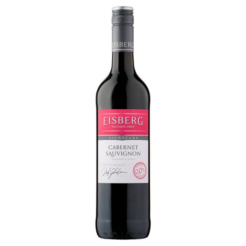Eisberg cabernet sauvignon alcohol free wine