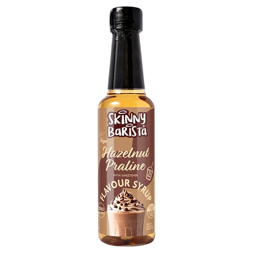 Skinny Barista Hazelnut Coffee Syrup