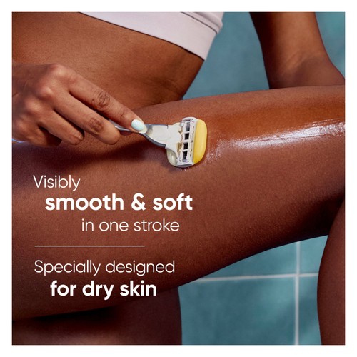 Gillette Venus Comfortglide With Olay Razor
