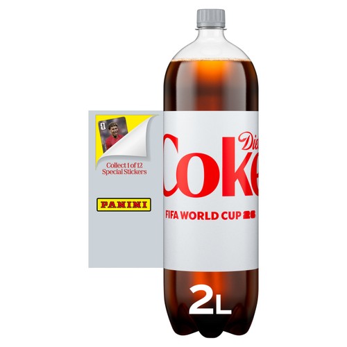 Diet Coke 2L