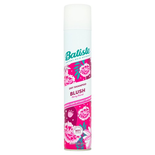 Batiste Blush Dry Shampoo