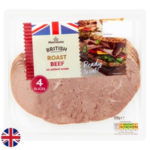 Morrisons 100g