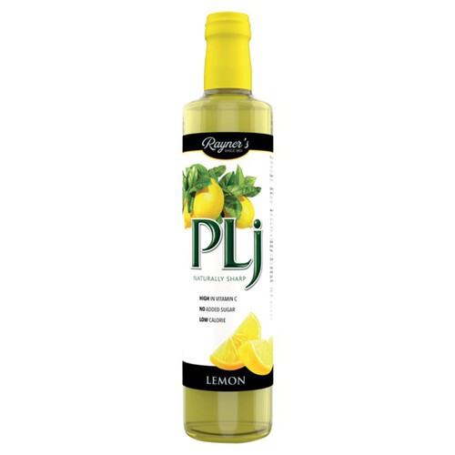 Plj Lemon Juice - Morrisons Online Groceries & Offers