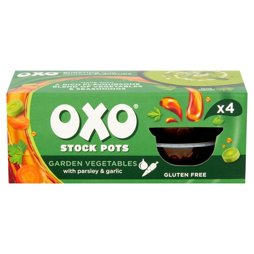 Oxo Stock Pots Garden Vegetable