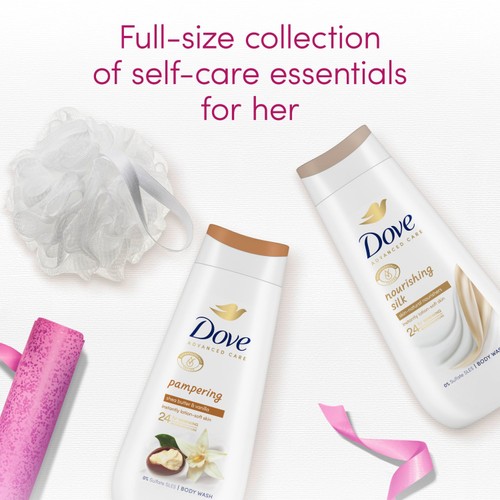 Dove With Love Pampering Bodywash Gift Set