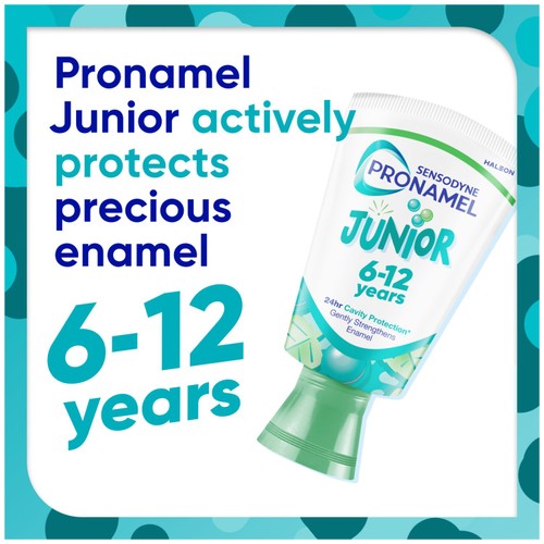 Pronamel Kids Age 6-12 Years Toothpaste 50ml