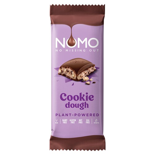 Nomo Cookie Dough Bar