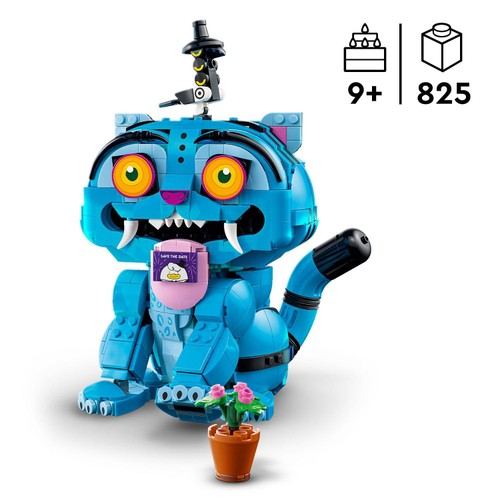 Lego K-Pop Demon Hunters 72537