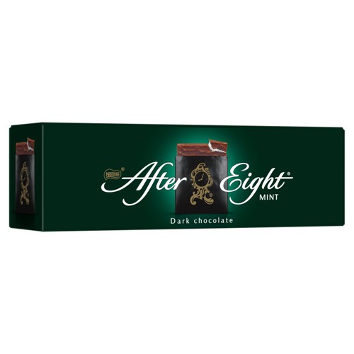 After Eight Dark Mint Chocolate Box 