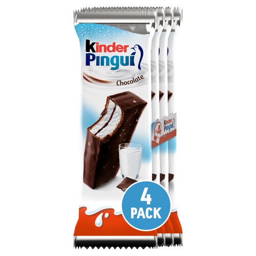 Kinder Pingui Cocoa 