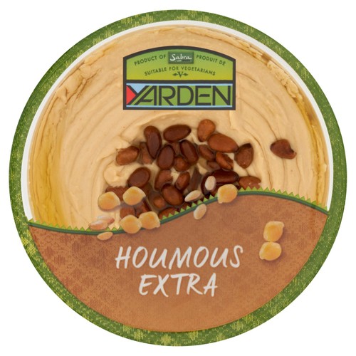 Yarden Houmous Extra 250g