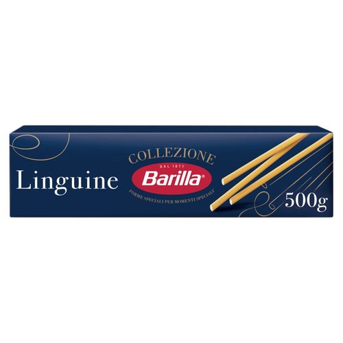 Barilla Pasta Linguine   500g