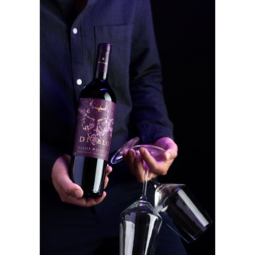 Diablo Purple Malbec