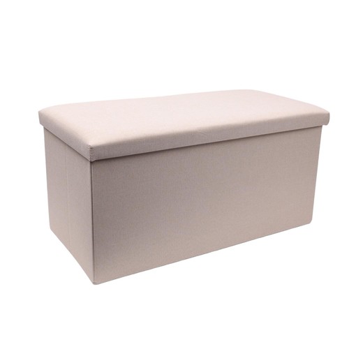 Morrisons Velvet Storage Box