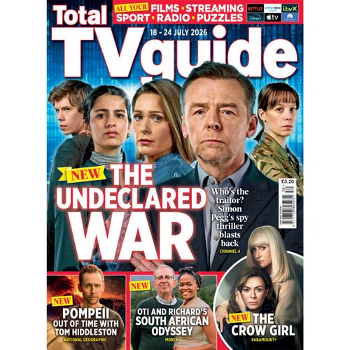 Total Tv Guide   Scotland