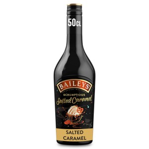 Baileys Irish Cream Liqueur - Salted Caramel 50cl